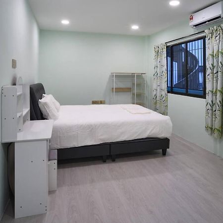 Dim Sum Homestay Ипох Экстерьер фото